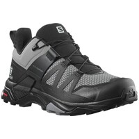 Sapatos Homem Sapatos de caminhada Salomon X Ultra 4 Cinzento, Preto