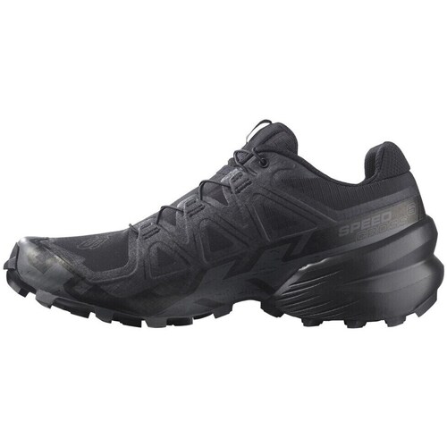Salomon Speedcross 6 Wide Preto