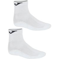 Roupa de interior Meias de desporto Joma Medium Socks Branco