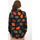 Textil Mulher camisas La Modeuse 69023_P160913 Preto