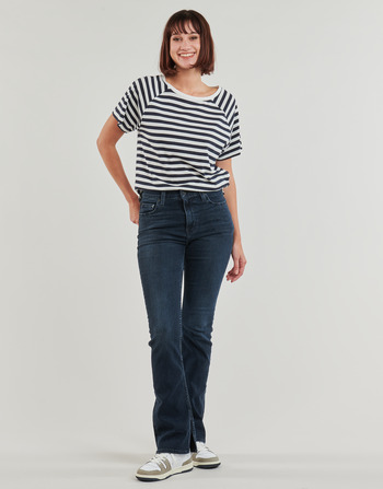 Levi's 725 galvan jersey flared trousers item