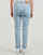 Textil Mulher Calças Jeans Levi's 724 HIGH RISE STRAIGHT Lightweight Azul