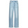 Textil Mulher Calças Jeans Levi's RIBCAGE STRAIGHT ANKLE Lightweight Azul