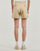 Textil Mulher Shorts / Bermudas Levi's PLEATED TROUSER SHORT Lightweight Bege