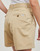 Textil Mulher Shorts / Bermudas Levi's PLEATED TROUSER SikSilk SHORT Lightweight Bege