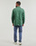 Textil Homem Camisas mangas comprida Levi's LS AUBURN WORKER Verde