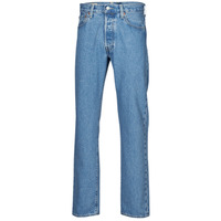 Textil Homem Calças Black Jeans Levi's 501® '54 Azul