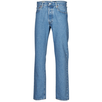 Textil Homem Calças Jeans with Levi's 501® '54 Azul