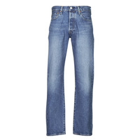 Textil Superb Calças Jeans lemlem Levi's 501® LEVI'S ORIGINAL Azul