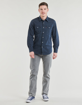 Textil Homem Calças Jeans Grigio Levi's 501® LEVI'S ORIGINAL Cinza