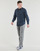 Textil Homem Calças Jeans Fog Levi's 501® LEVI'S ORIGINAL Cinza