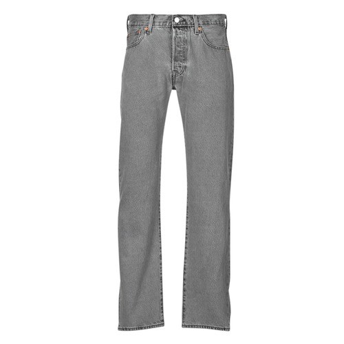 Textil Homem Calças Jeans Grigio Levi's 501® LEVI'S ORIGINAL Cinza