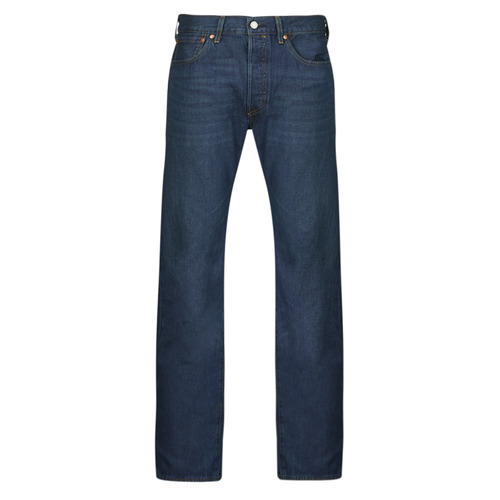 Textil Homem Calças Jeans Grigio Levi's 501® LEVI'S ORIGINAL Lightweight Azul