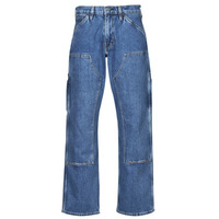 Textil Homem Calças Jeans Levi's Casall T-shirt à Manches Courtes Iconic Azul