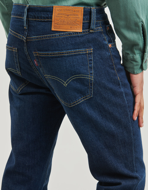 Levi's 511 SLIM Azul