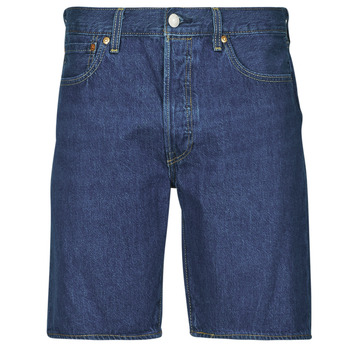 Textil Homem Shorts / Bermudas Levi's 501® ORIGINAL SHORTS Lightweight Azul
