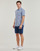 Textil Homem Shorts / Bermudas Levi's 501® ORIGINAL SHORTS Lightweight Azul