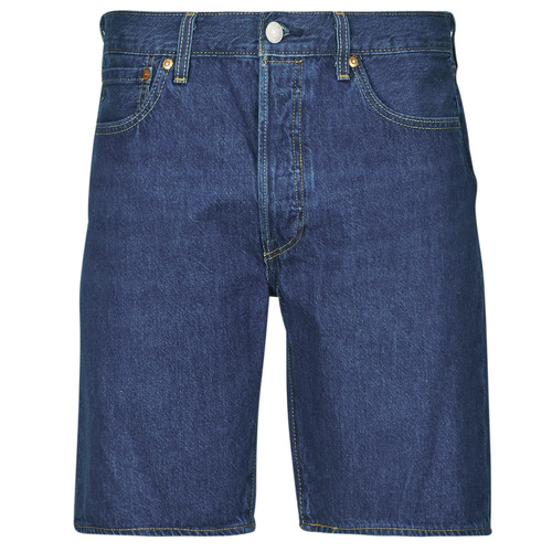Textil Homem Shorts / cream Levi's 501® ORIGINAL SHORTS Lightweight Azul