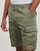Textil Homem Shorts / Bermudas Levi's CARRIER CARGO SHORTS Verde