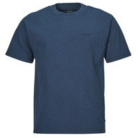 Textil Homem T-Shirt mangas curtas Levi's RED TAB VINTAGE TEE Azul / Dye / Azul