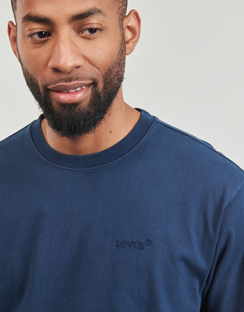 Levi's RED TAB VINTAGE TEE Azul