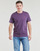 Textil Homem T-Shirt mangas curtas Levi's wearing the ® Eyelet Jersey Polo Shirt Violeta