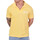 Textil Homem T-shirts e Pólos Project X Paris  Amarelo