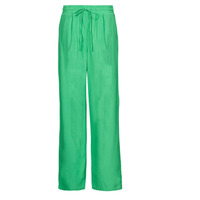 Textil Mulher Calças finas / Sarouels Vero Moda VMJESMILO  Verde