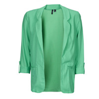 Textil Mulher Casacos/Blazers Vero Moda VMJESMILO  Verde