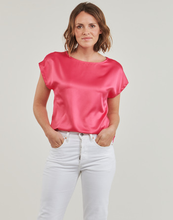 Textil Mulher moda feminina do pronto-a-vestir Vero Moda VMMERLE Rosa