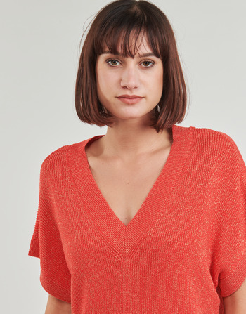 CHLOÉ WOOL SWEATER WITH LOGO