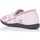Sapatos Mulher Chinelos Plumaflex 12215 PERRO Cinza