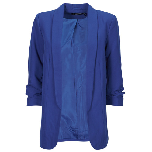 Textil Mulher Casacos/Blazers Pieces PCBOSELLA Azul