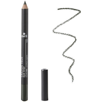 beleza Mulher Lápis para Olhos Avril Certified Organic Eye Pencil - Kaki Cáqui