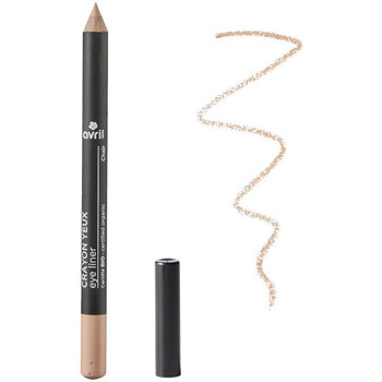 beleza Mulher Lápis para Olhos Avril Certified Organic Eye Pencil - Chair Bege