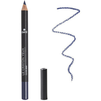 beleza Mulher Lápis para Olhos Avril Certified Organic Eye Pencil - Bleu Nuit Azul