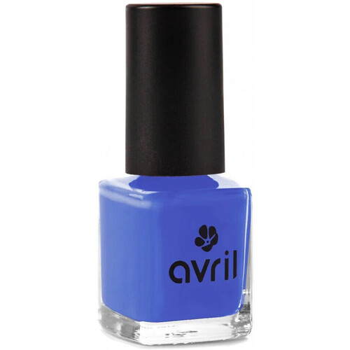 beleza Mulher Verniz Avril Nail Polish 7ml - Lapis Lazuli Azul