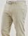 Textil Homem Chinos Selected SLH172-SLIMTAPE BRODY LINEN PANT Bege