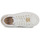Sapatos Rapariga Sapatilhas Tommy Hilfiger KRYSTAL Branco / Ouro