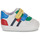 Sapatos Rapaz Iconic Tommy Tote Woven AW0AW12320 0F6 KIKI Branco / Multicolor