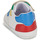 Sapatos Rapaz Iconic Tommy Tote Woven AW0AW12320 0F6 KIKI Branco / Multicolor
