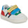 Sapatos Rapaz Sapatilhas Tommy Bumbg Hilfiger LOGAN Branco / Multicolor
