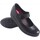 Sapatos Mulher Multi-desportos Pepe Menargues 20656 sapato preto senhora Preto