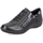 Sapatos Mulher Mocassins Remonte R7679 Preto