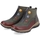 Sapatos Mulher Botins Rieker N3277 Multicolor