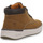 Sapatos Homem Botas Lumberjack M1165 TAN Castanho