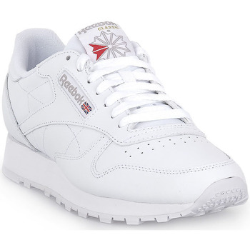 Sapatos Homem Marcas em destaqueuture  Reebok Sport CLASSIC LEATHER Branco