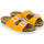Sapatos Mulher Sandálias Vegtus Gobi Sun Woman Yellow Amarelo
