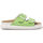 Sapatos Mulher Sandálias Vegtus Tanami Green Verde