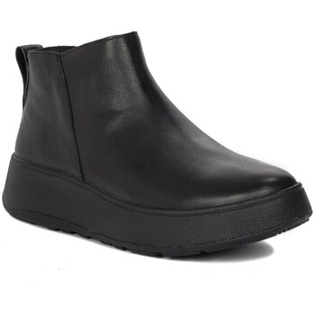 Sapatos Mulher Botins FitFlop GM2090050ALLBLACK Preto